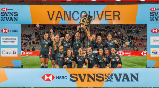 📰 Black Ferns Sevens breeze past Fiji to win seventh-successive title