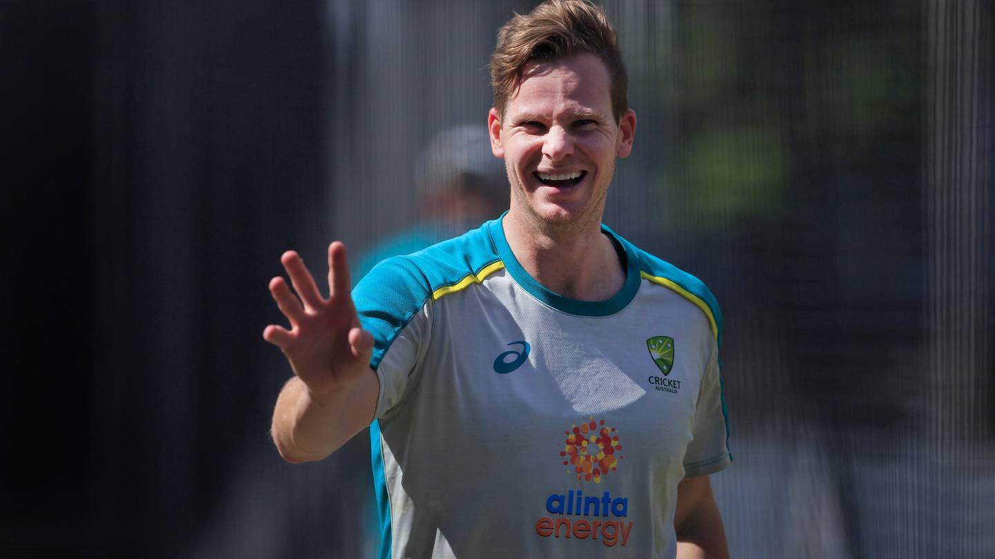 Steve Smith shouts "Bazball" as Australia mock McCullum's England
