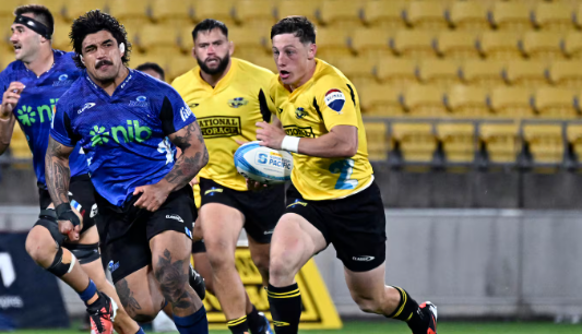 📰 Super Rugby Form XV: Who's pushing for an All Blacks spot? 