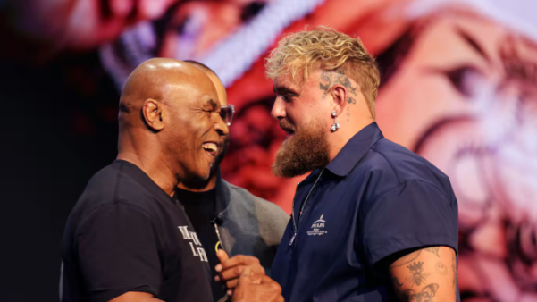 📰 Jake Paul vs Mike Tyson: All you need to know