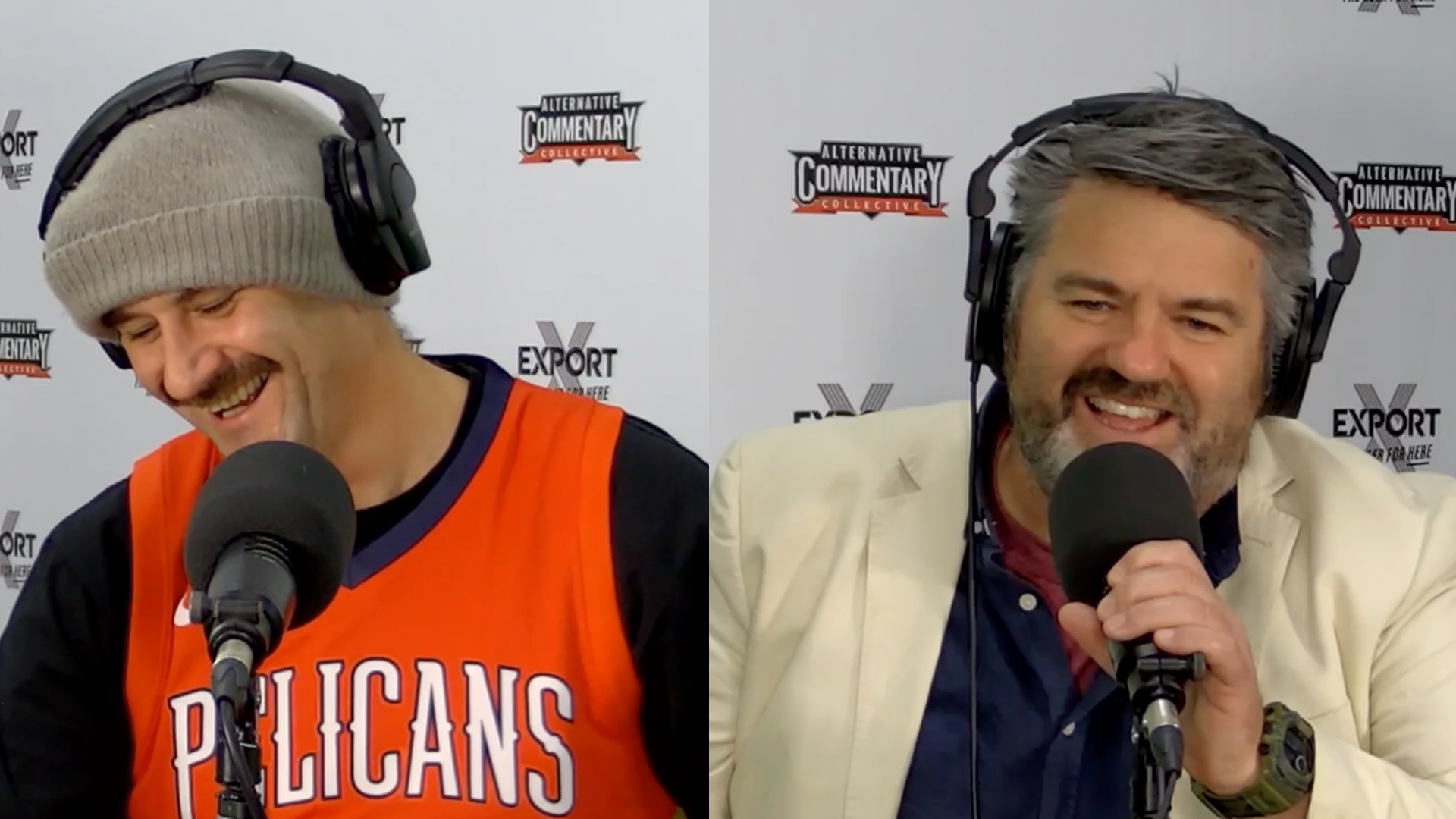 The Agenda reveals the Irish secret to beating the ABs!