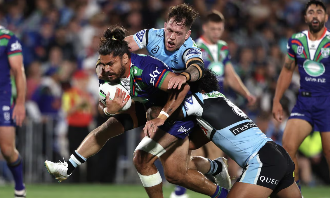 📰 Warriors learn harsh lessons in loss to Sharks