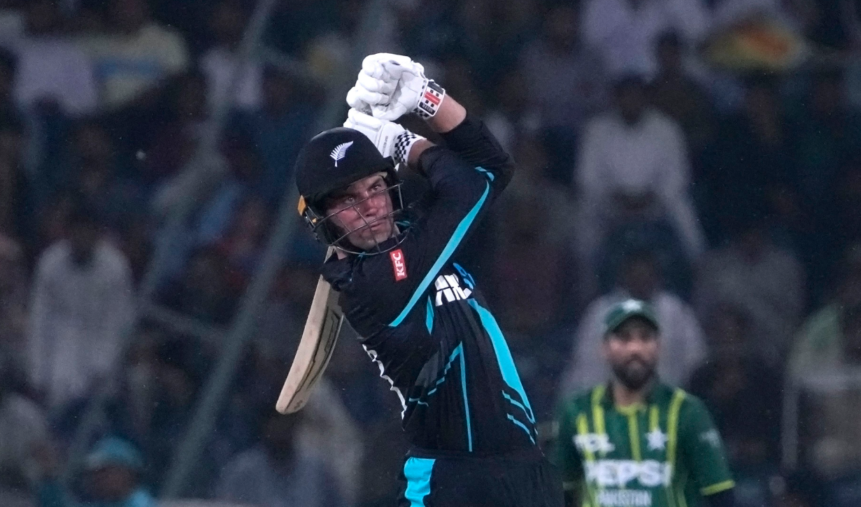 📰 Black Caps take series lead over Pakistan