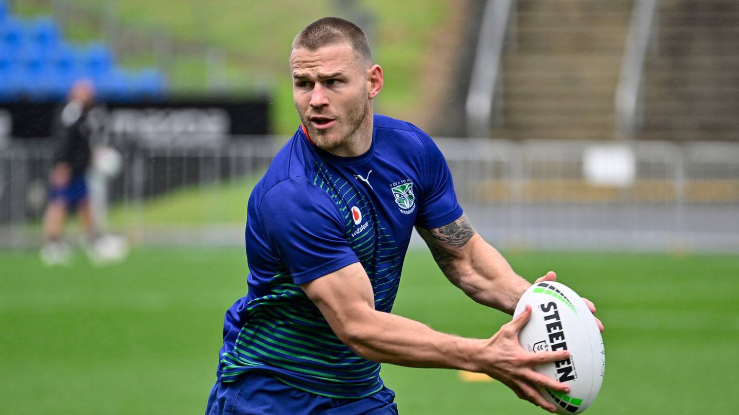 Warriors coach reveals reason behind star's positional switch