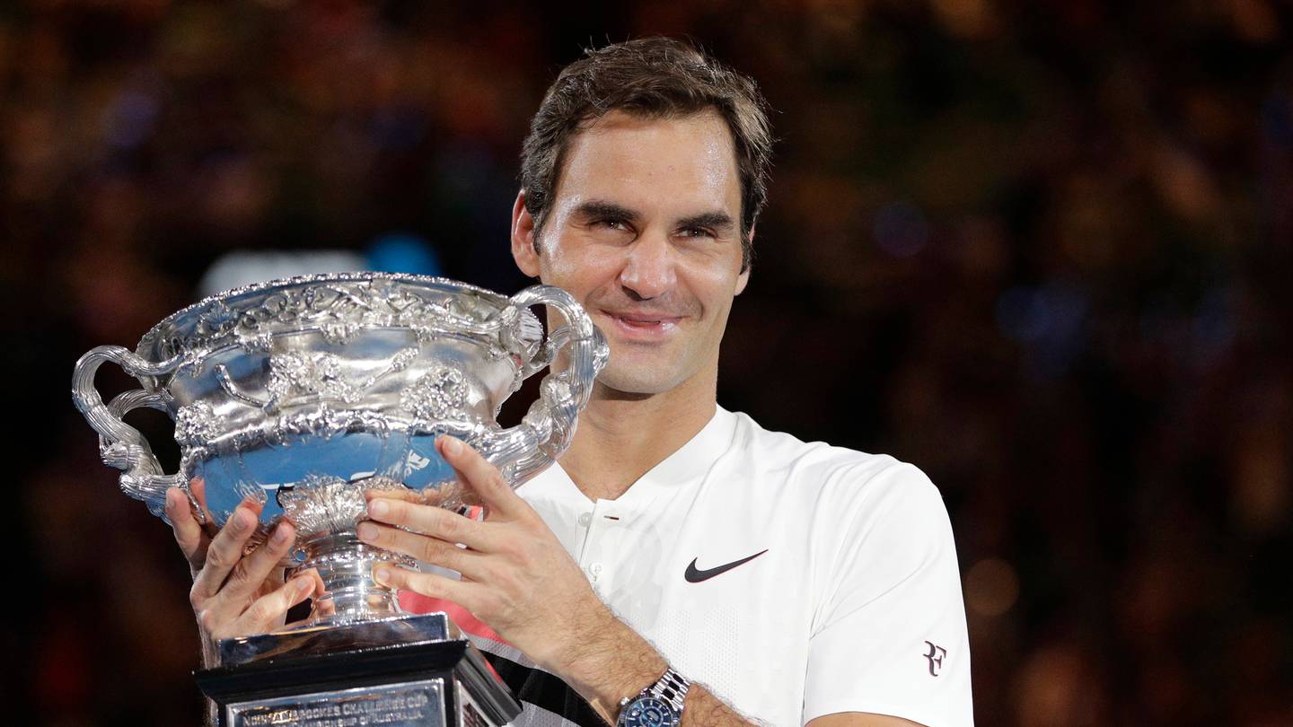 Roger Federer announces retirement from tennis