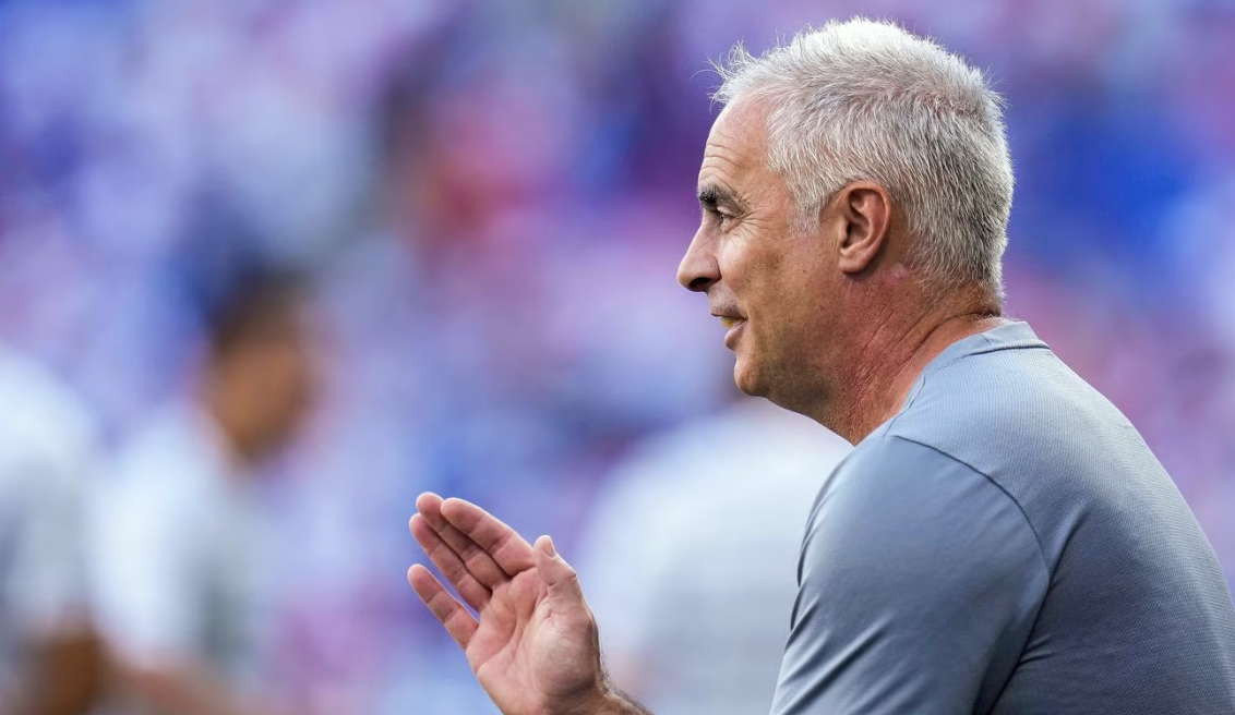 📰 New All Whites head coach found