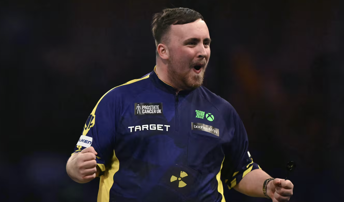 📰 17-year-old phenom claims Darts World Championship