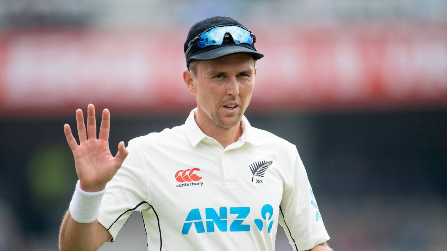 Black Caps signal star bowler won't play summer blockbuster
