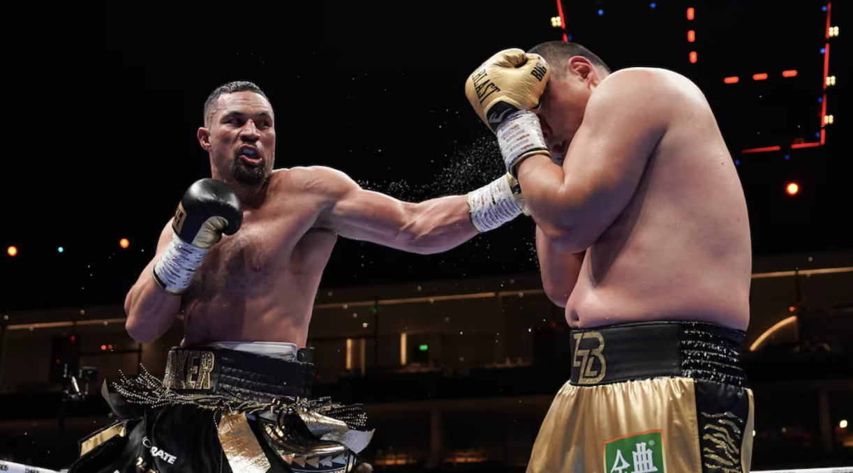 📰 Usyk V Parker could be on before Heavyweight champion eyes retirement