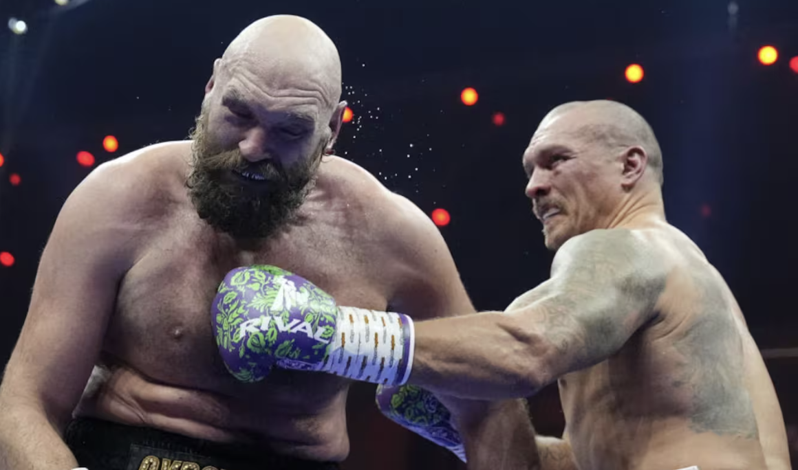 📰 Tyson Fury announces retirement