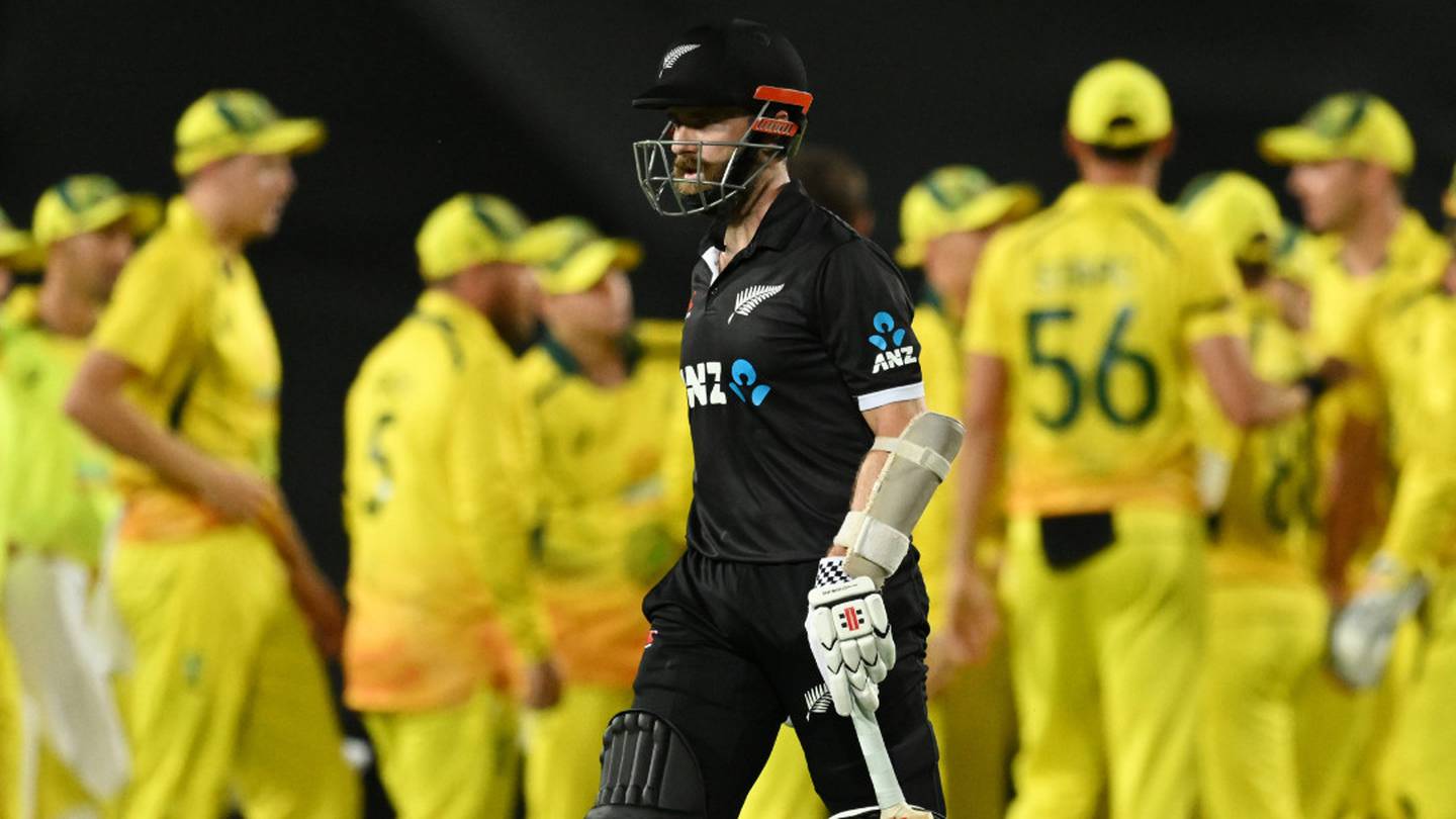 Australia wrap up series whitewash over Black Caps