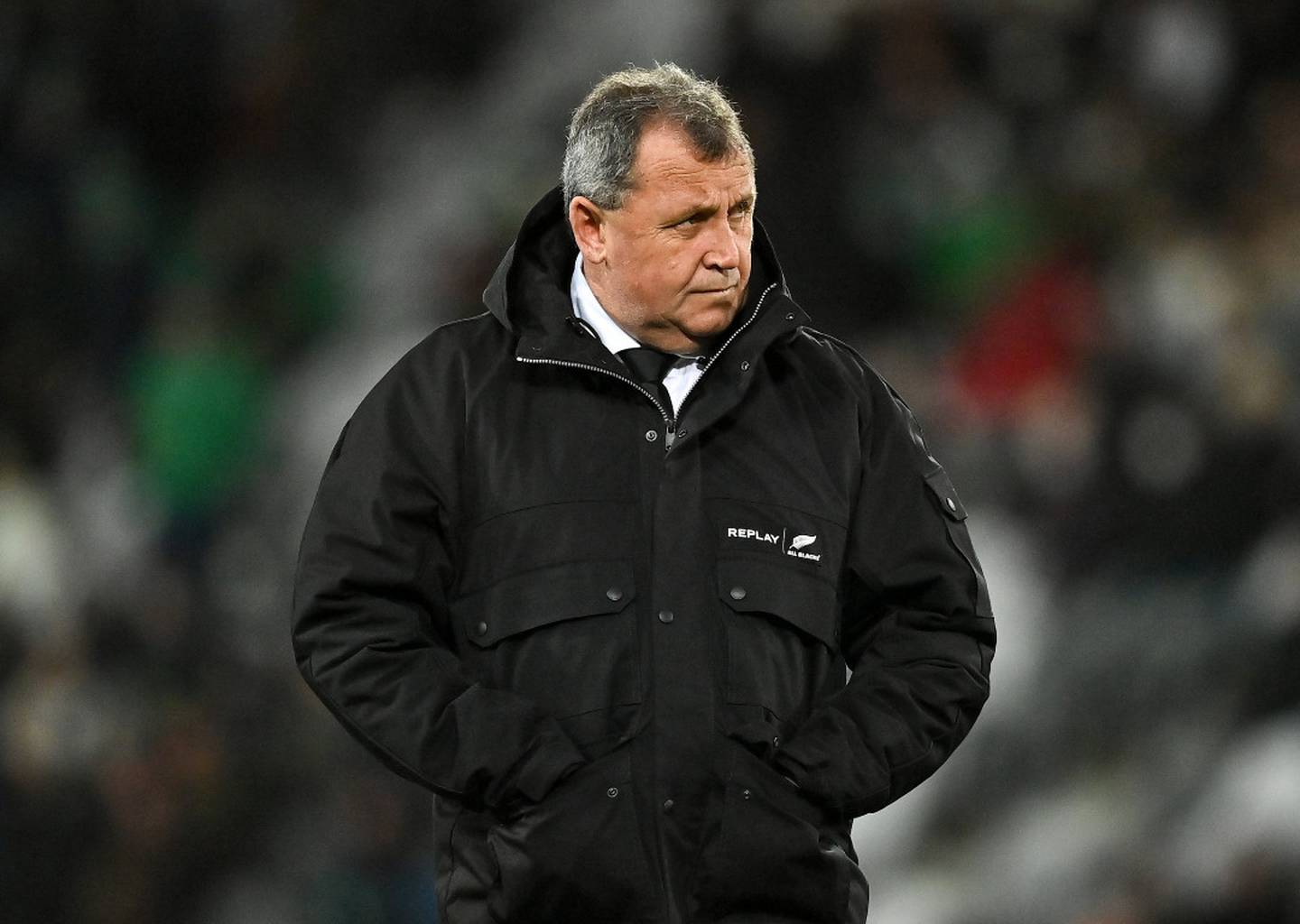 Irish rugby writer slams All Blacks calls Ian Foster "a clown"