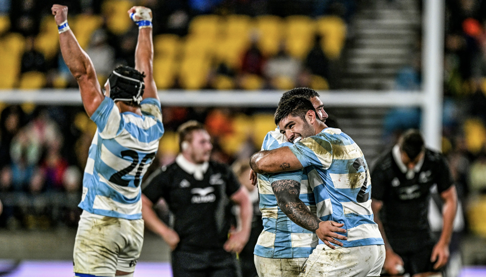 📰 How the All Blacks plan to respond in Pumas rematch