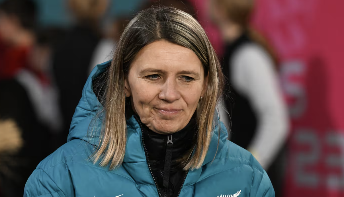 📰 Football Ferns coach stands down from Olympic campaign