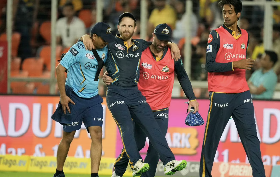 Black Caps skipper Kane Williamson "unlikely" to play in Cricket World Cup