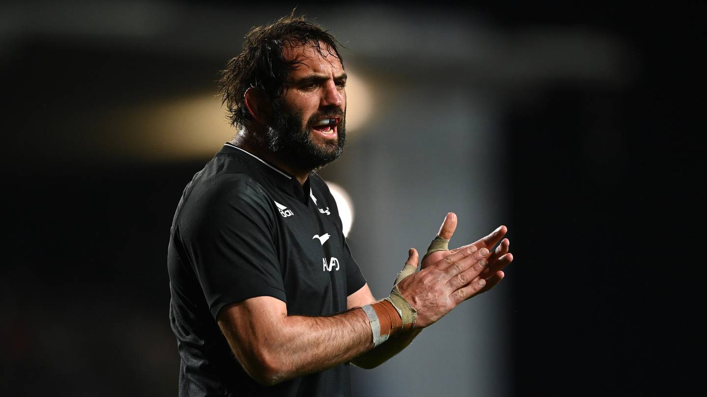 New All Blacks captain revealed