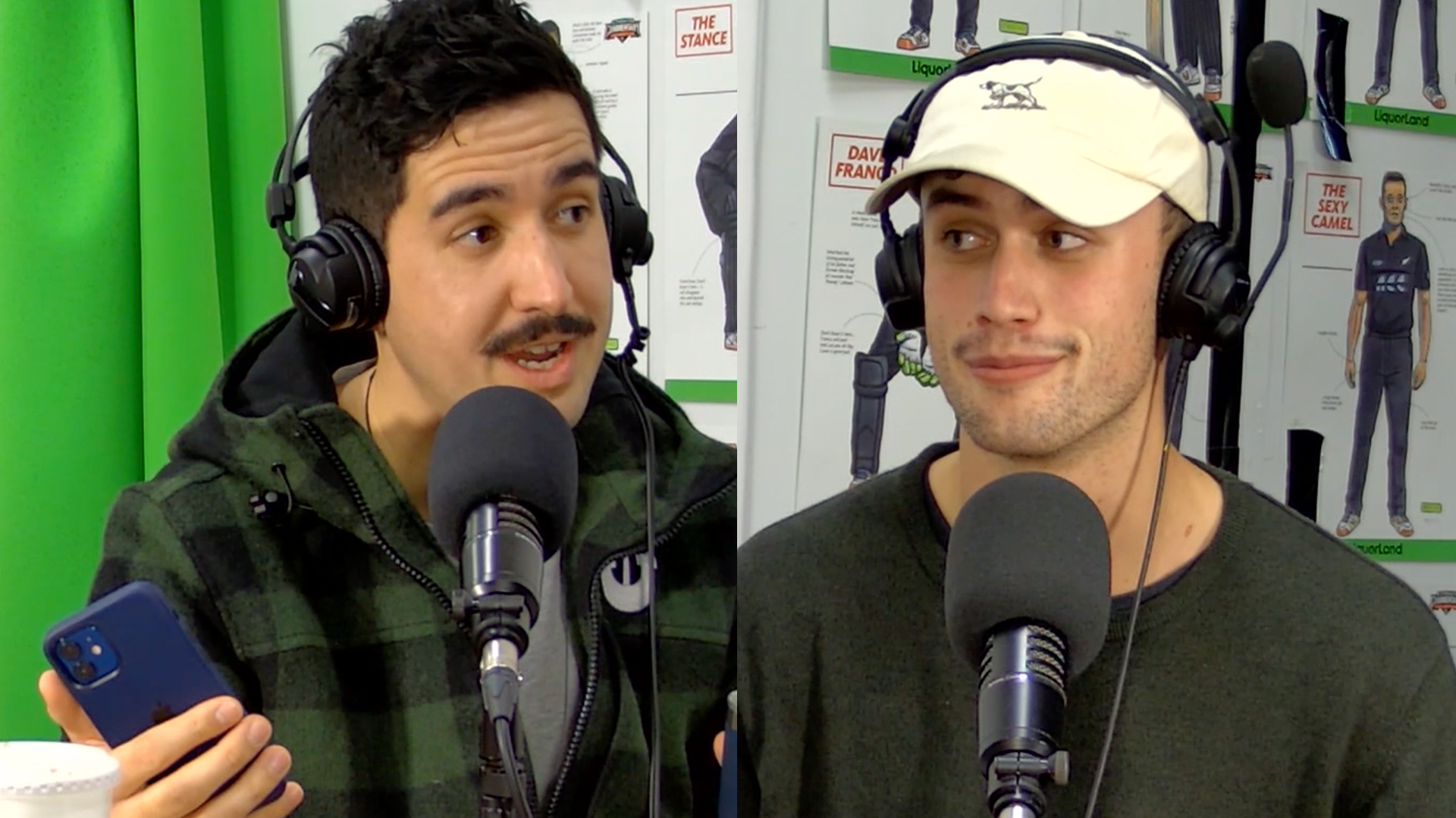 Joel Harrison: NRL Insider?