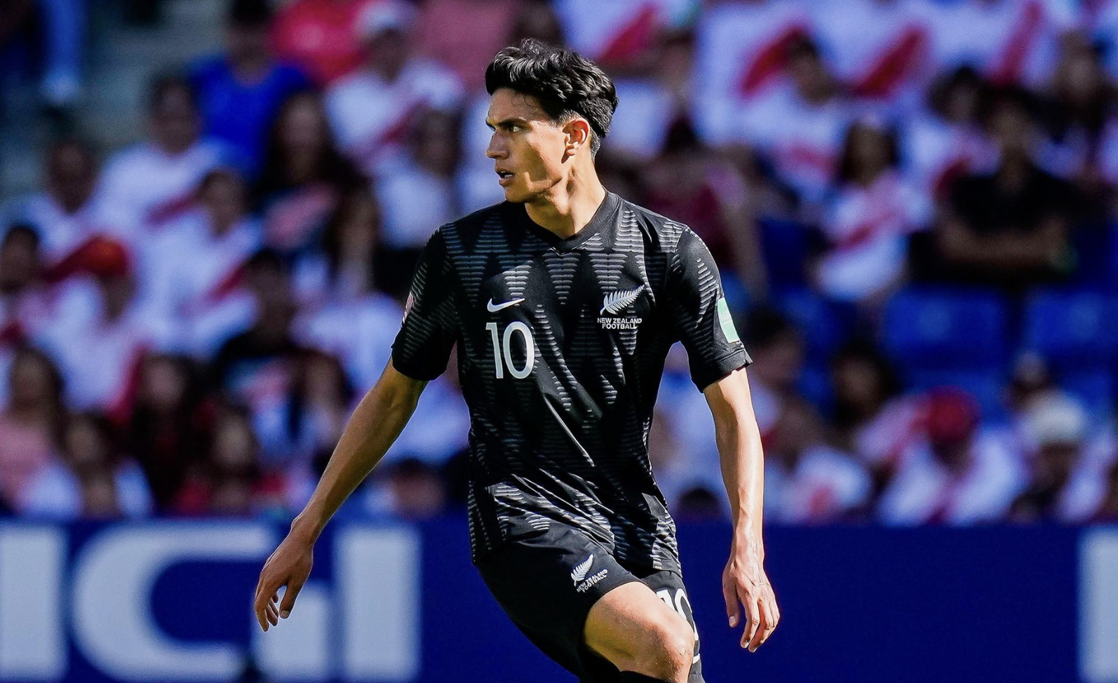 📰 All Whites Midfielder completes $9.6 Million move to Premier League club