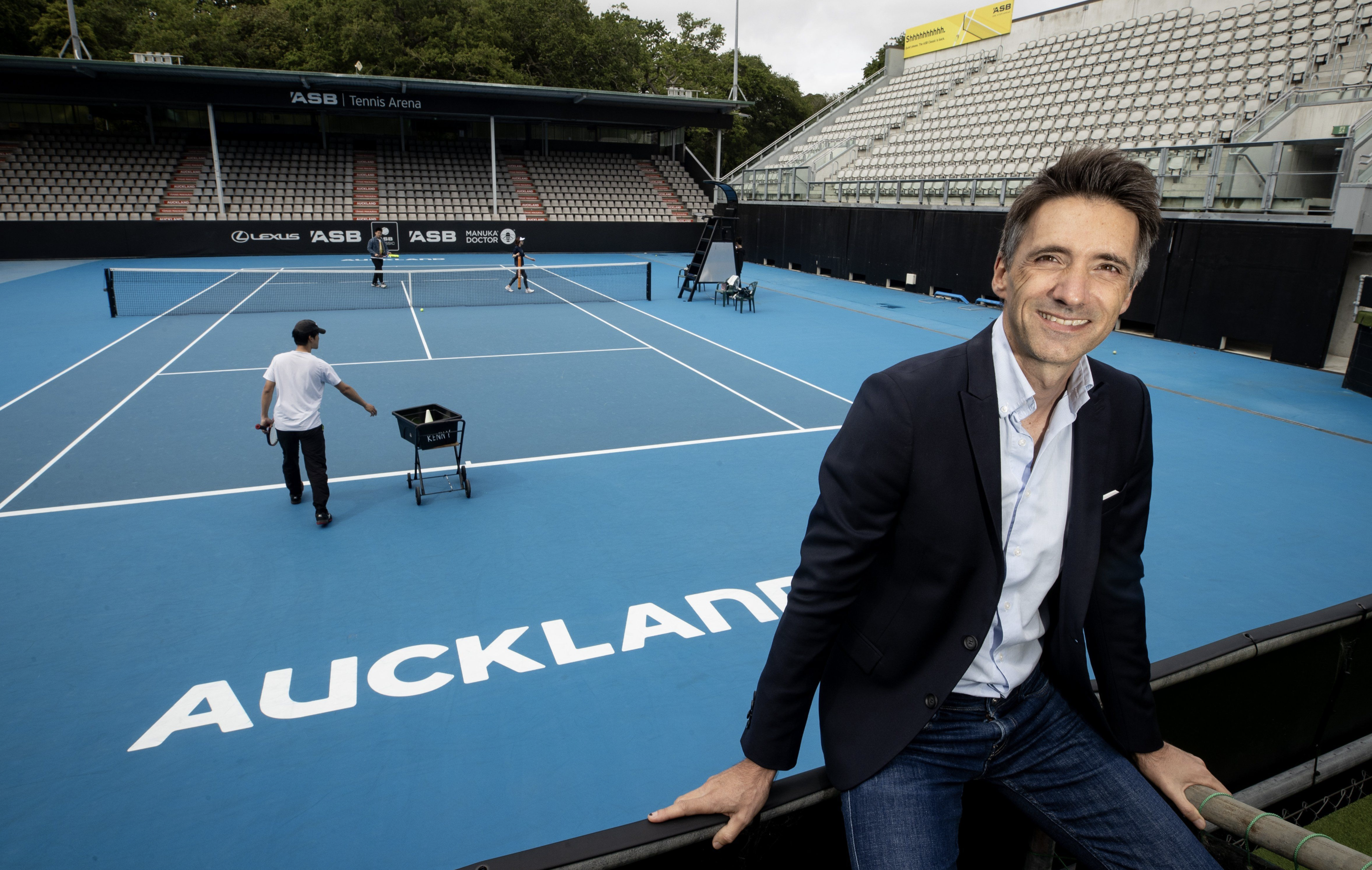 📰 ASB Classic director promises bigger, better tournament for 2025
