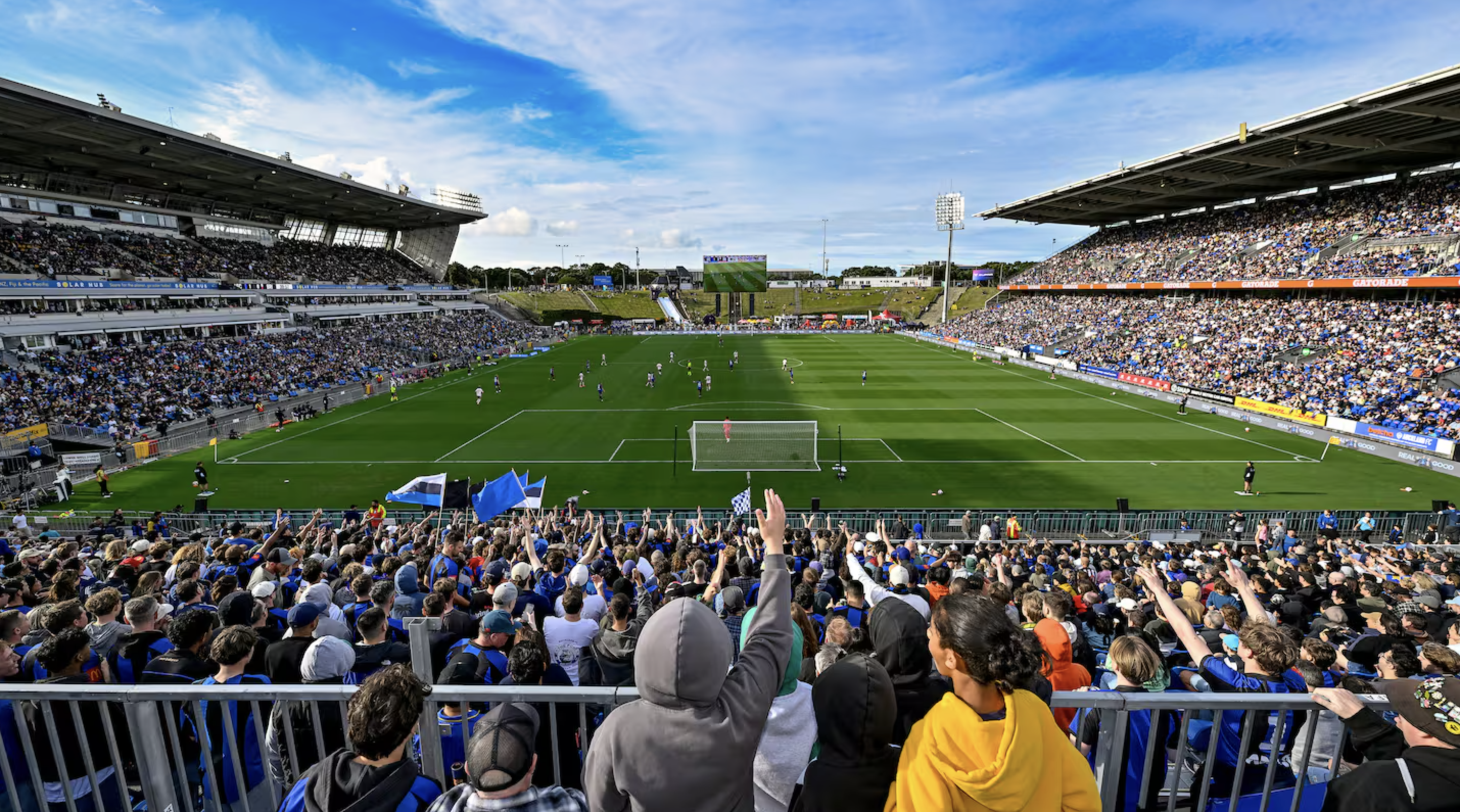 📰 Why Auckland FC threaten to rival Blues, Warriors as records keep tumbling