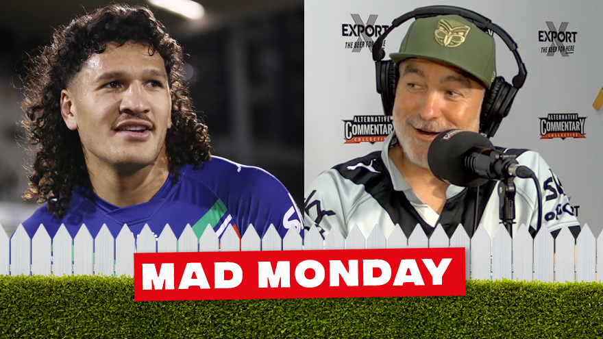 🎥 Can Dai Henwood finish Trys Like DWZ?