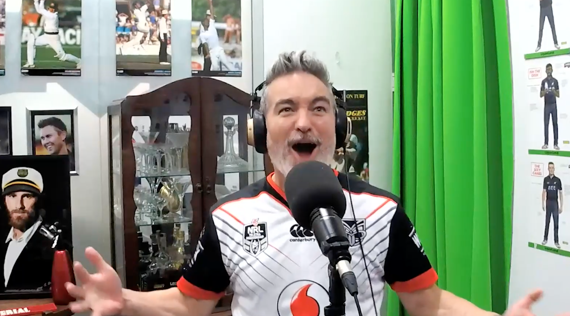 "Jizzing on the floor!!!"