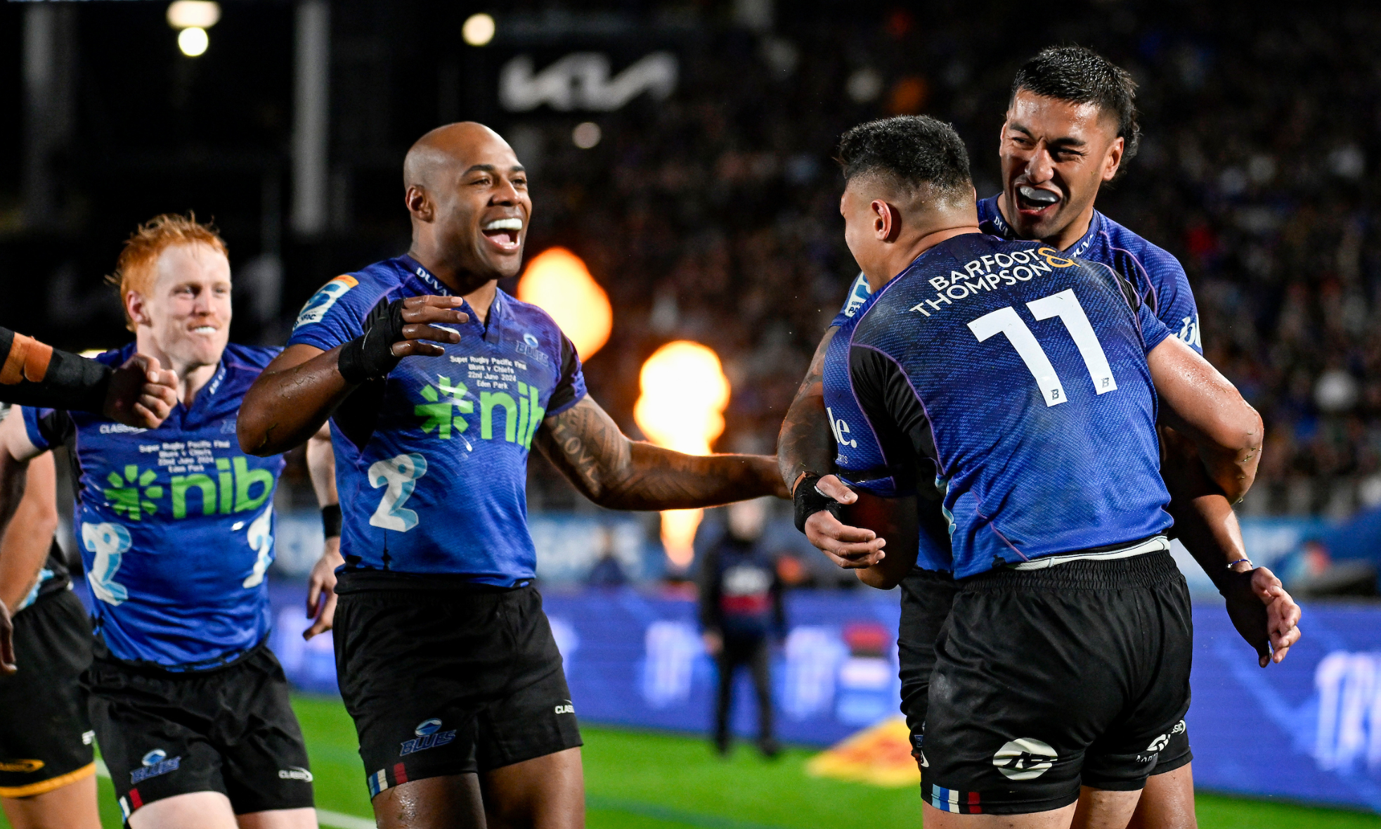 📰 Super Rugby teams: Big names return with playoffs spots on the line