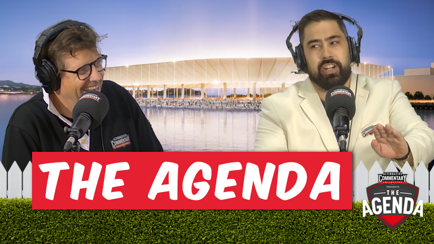 🎥 Will typical Auckland Council admin ruin a waterfront stadium dream