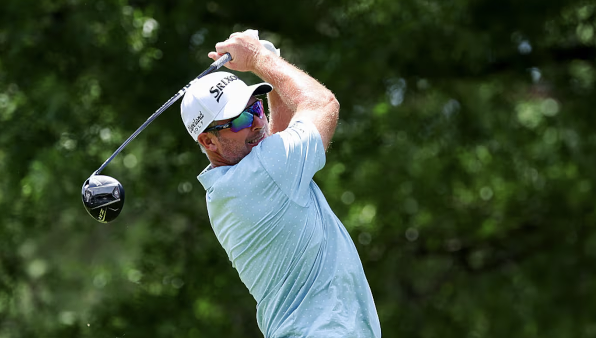 Ryan Fox drifts back as Scottie Scheffler takes charge at PGA Championship