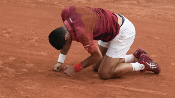 📰 Djokovic makes shock withdrawal from French Open