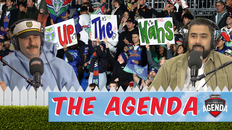 🎥 Why the Warriors fans need a chant