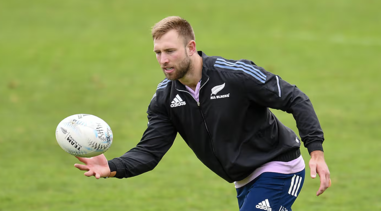 📰 All Blacks Utility responds to French giant’s interest