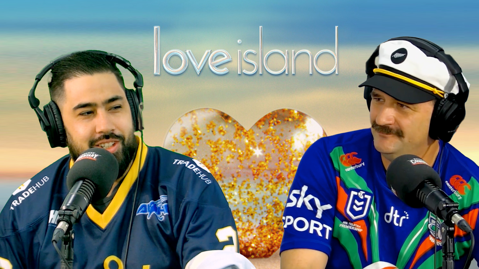 WATCH: The Agenda's idea to "fix" the Commonwealth Games 