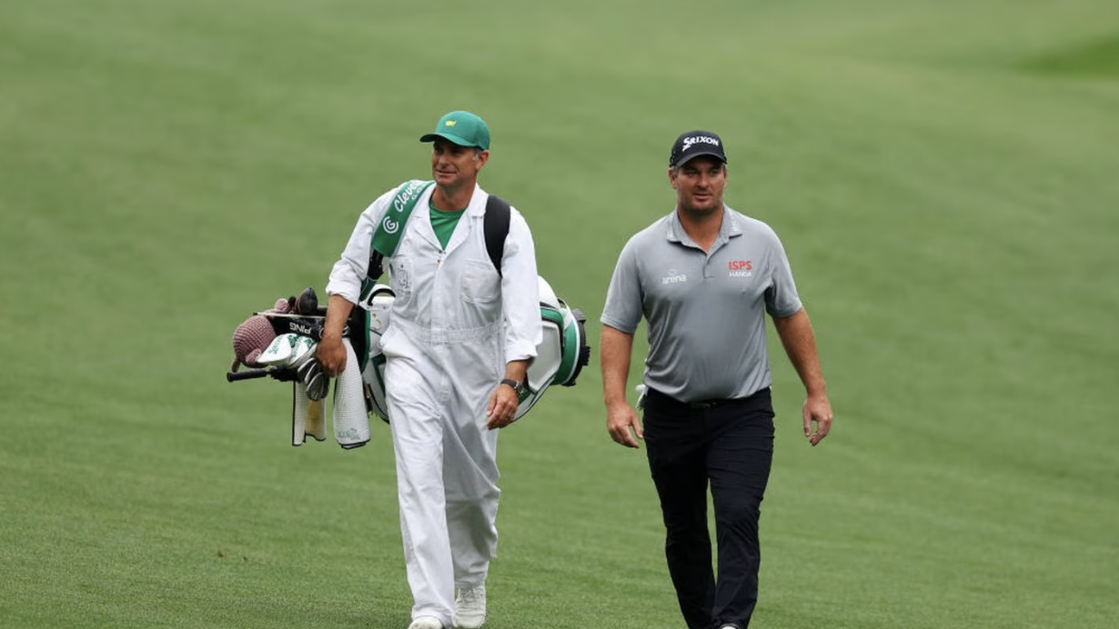 Ryan Fox gets late start for Masters debut