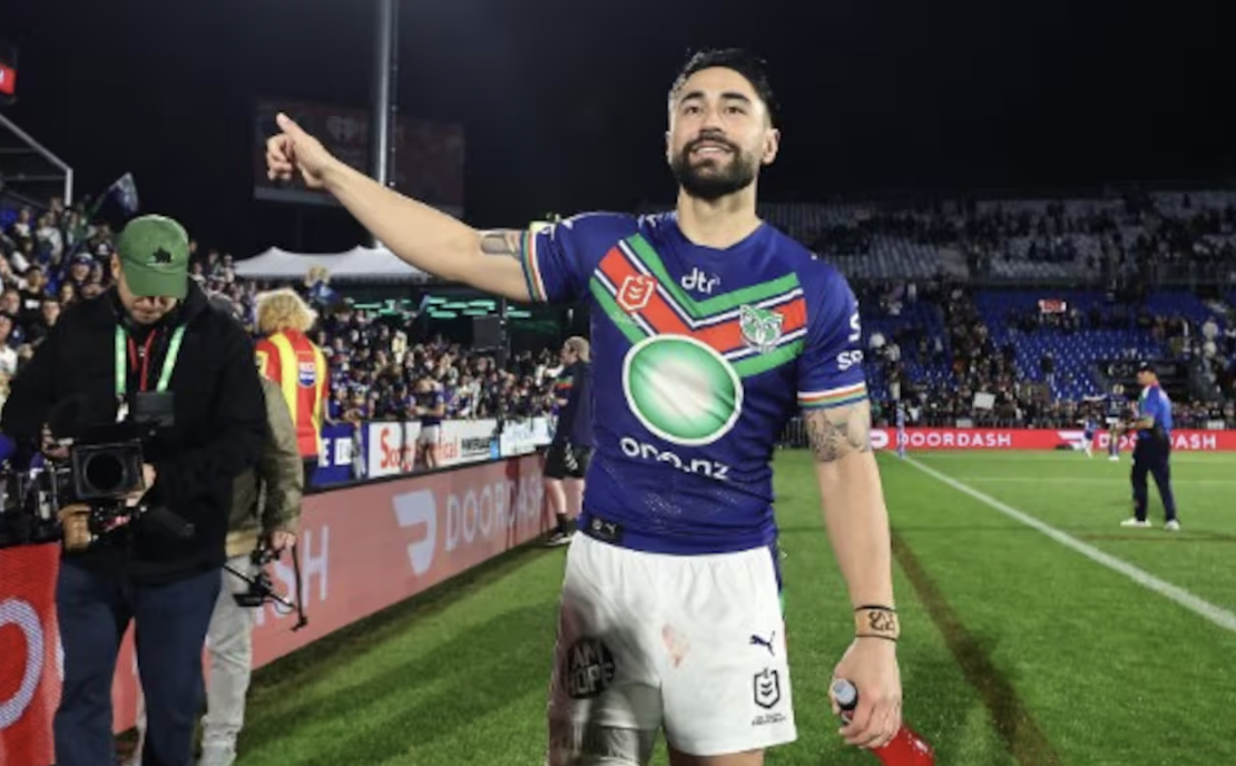 📰 NRL rival urges Warriors to re-sign Johnson