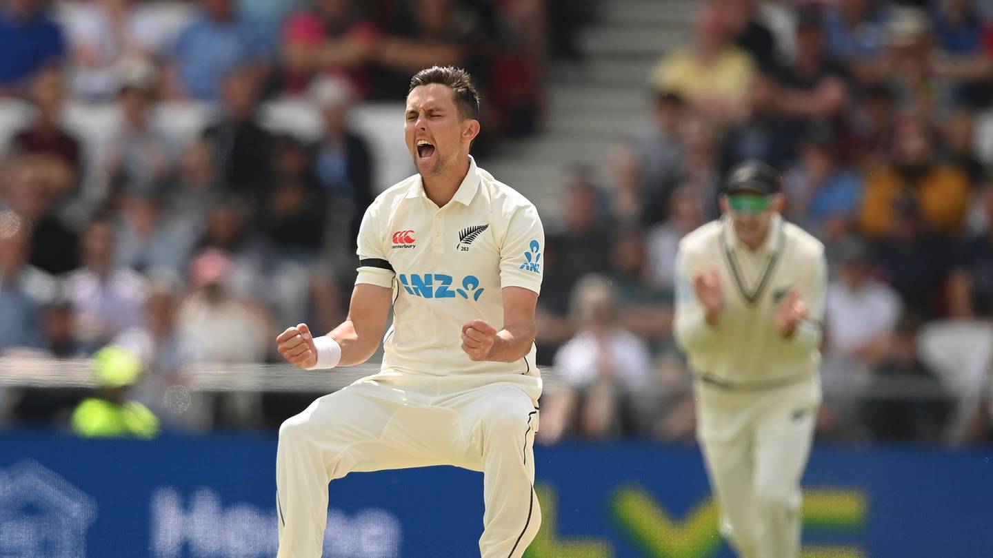 Black Caps star makes shock announcement on future