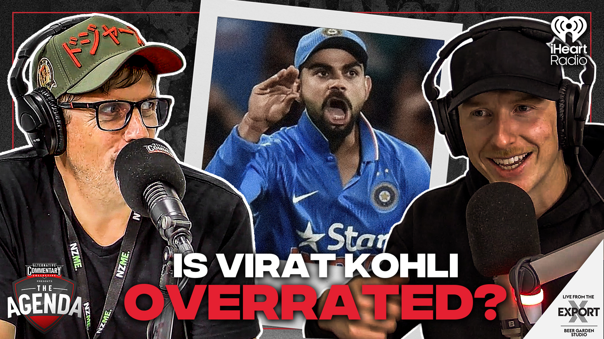 🎥 WATCH: The Agenda debate if Virat Kohli lived up to the hype