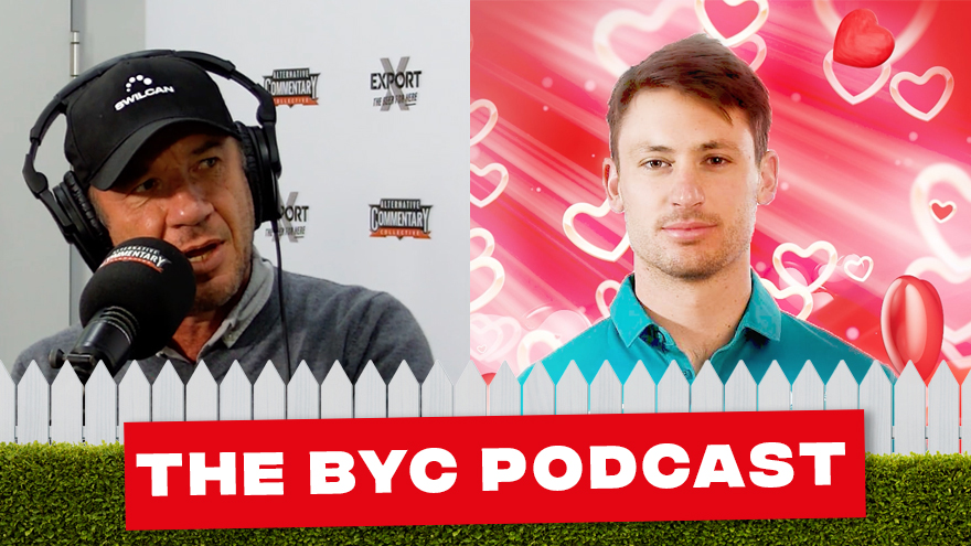 🎥  Jason Hoyte would turn for Will Young