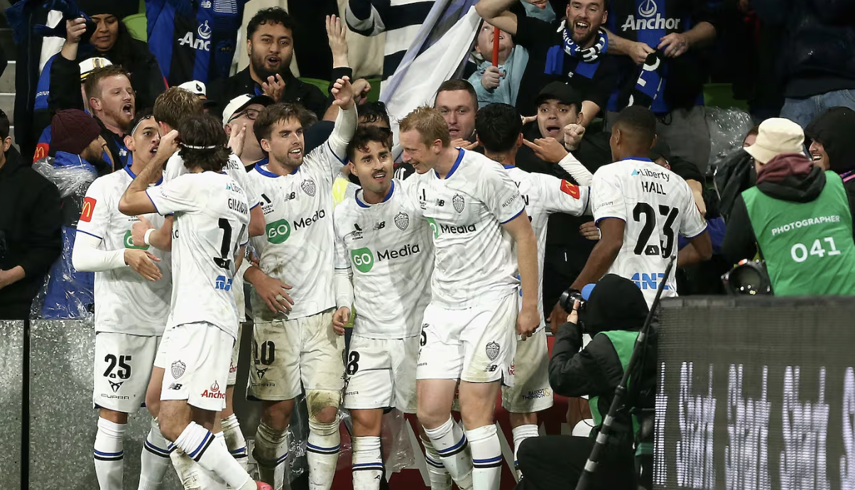 📰 How the Black Knights took another giant step, despite dramatic late miss