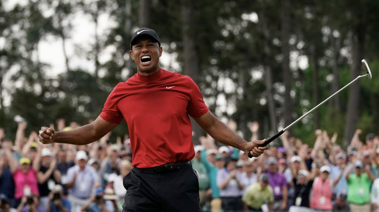 📰 Tiger Woods and Nike split 