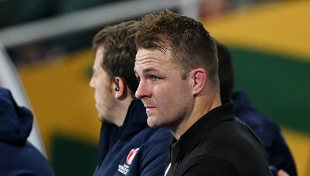📰 Sam Cane cited for Red Card in RWC Final