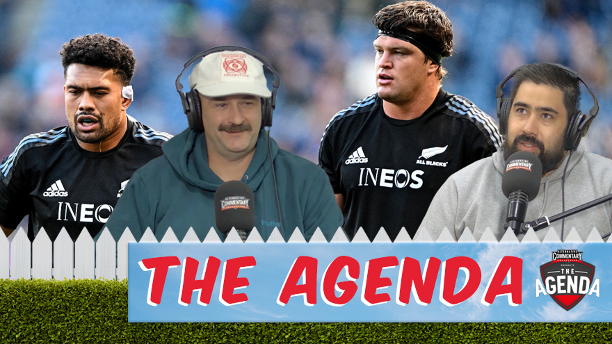 🎥  The Agenda names the next All Blacks Captain