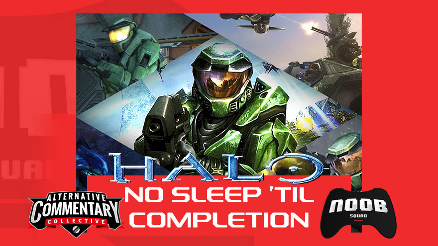 The Noob Squad recap the latest No Sleep 'Til Completion