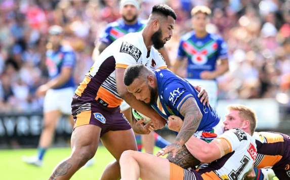 📰 How close Brisbane Broncos star was to being a Warrior