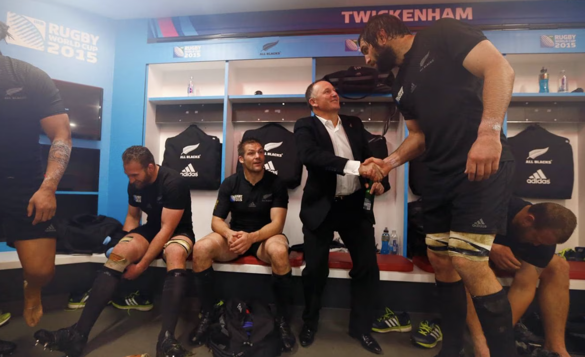 All Black Sam Whitelock opens up on the pressures of 2022