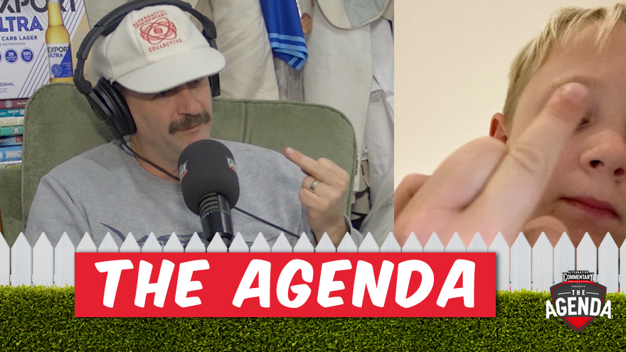 🎥  G Lane's son leaves him an abusive message