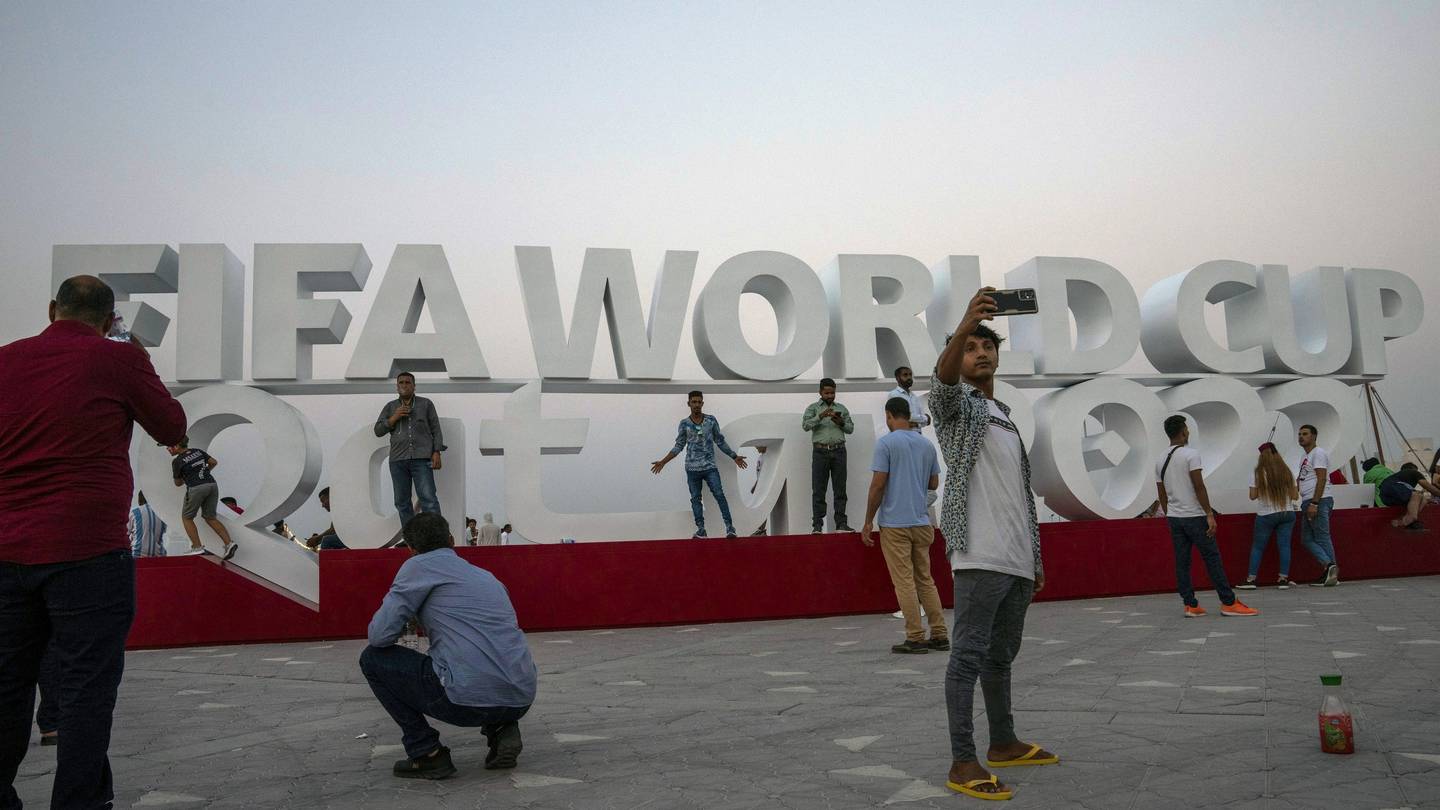 Qatar officially bans beer at World Cup matches