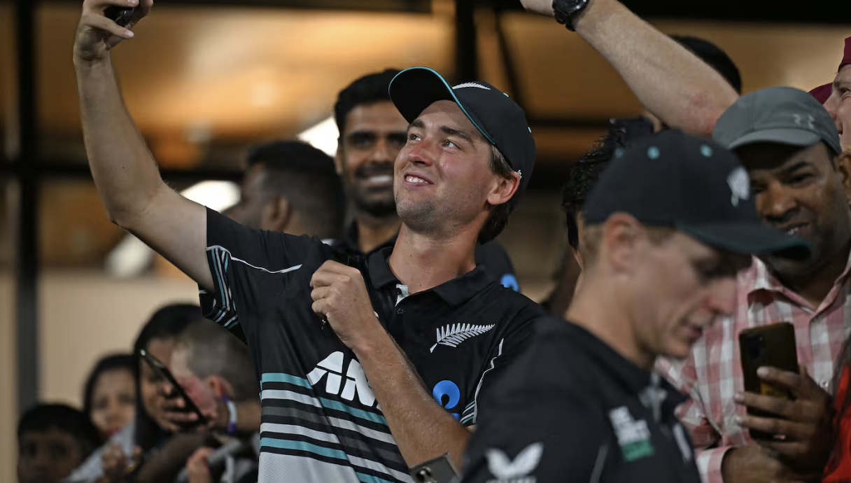 📰 Black Caps unearth new death star