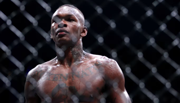 📰 Israel Adesanya puts loss into perspective