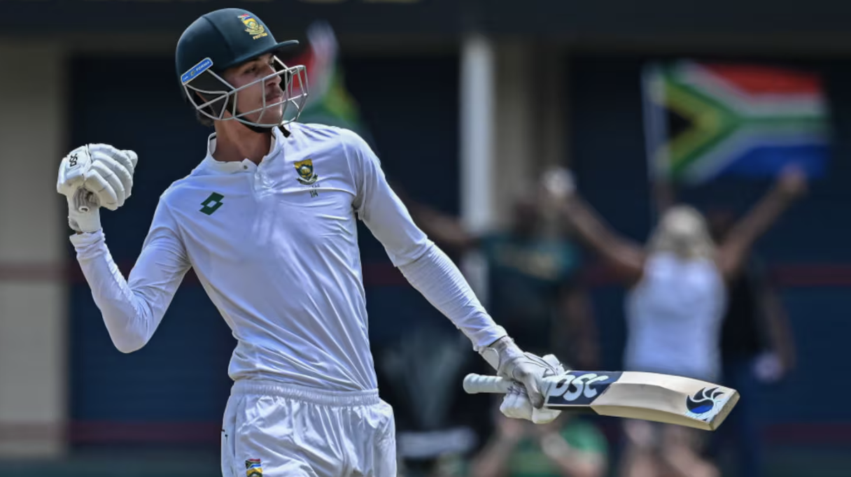 📰 South Africa first team into World Test Championship Final